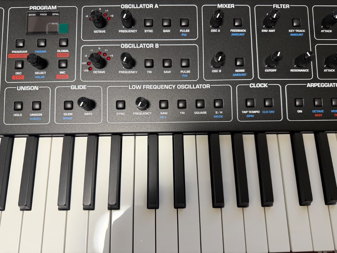 ほぼ未使用！SEQUENTIAL Fourm