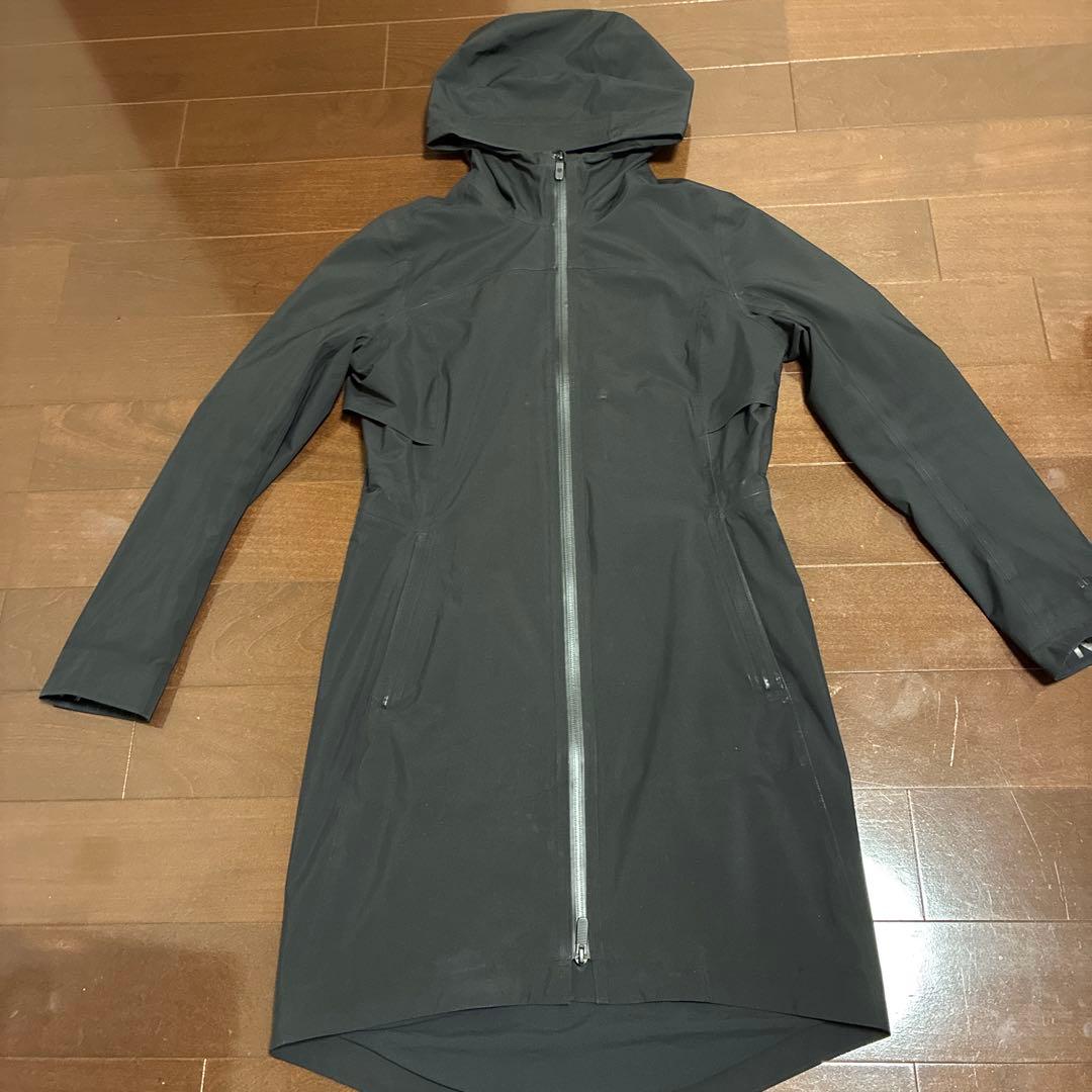 【最終値下】Lululemon ルルレモン ジャケット 黒