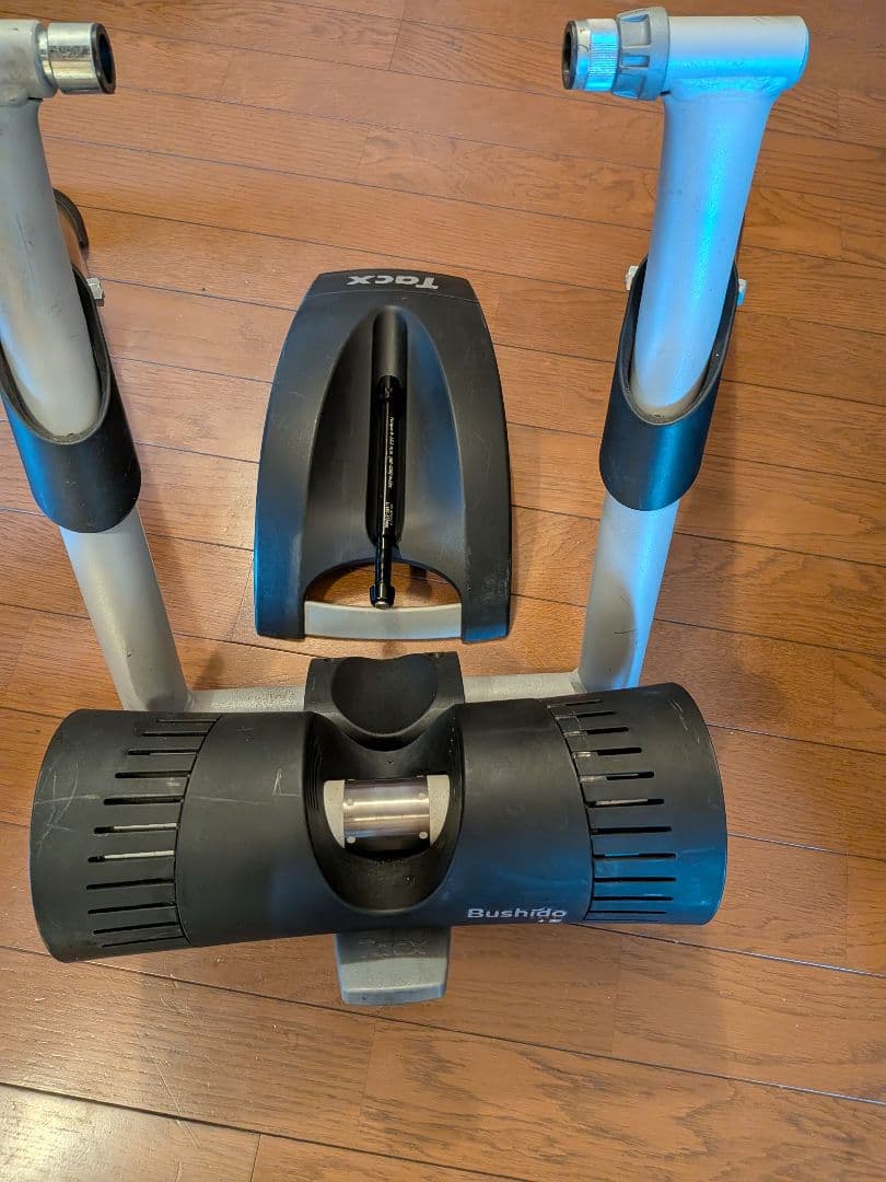 固定ローラーTacx Bushido【zwift対応】