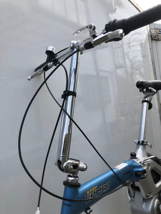 折りたたみ自転車