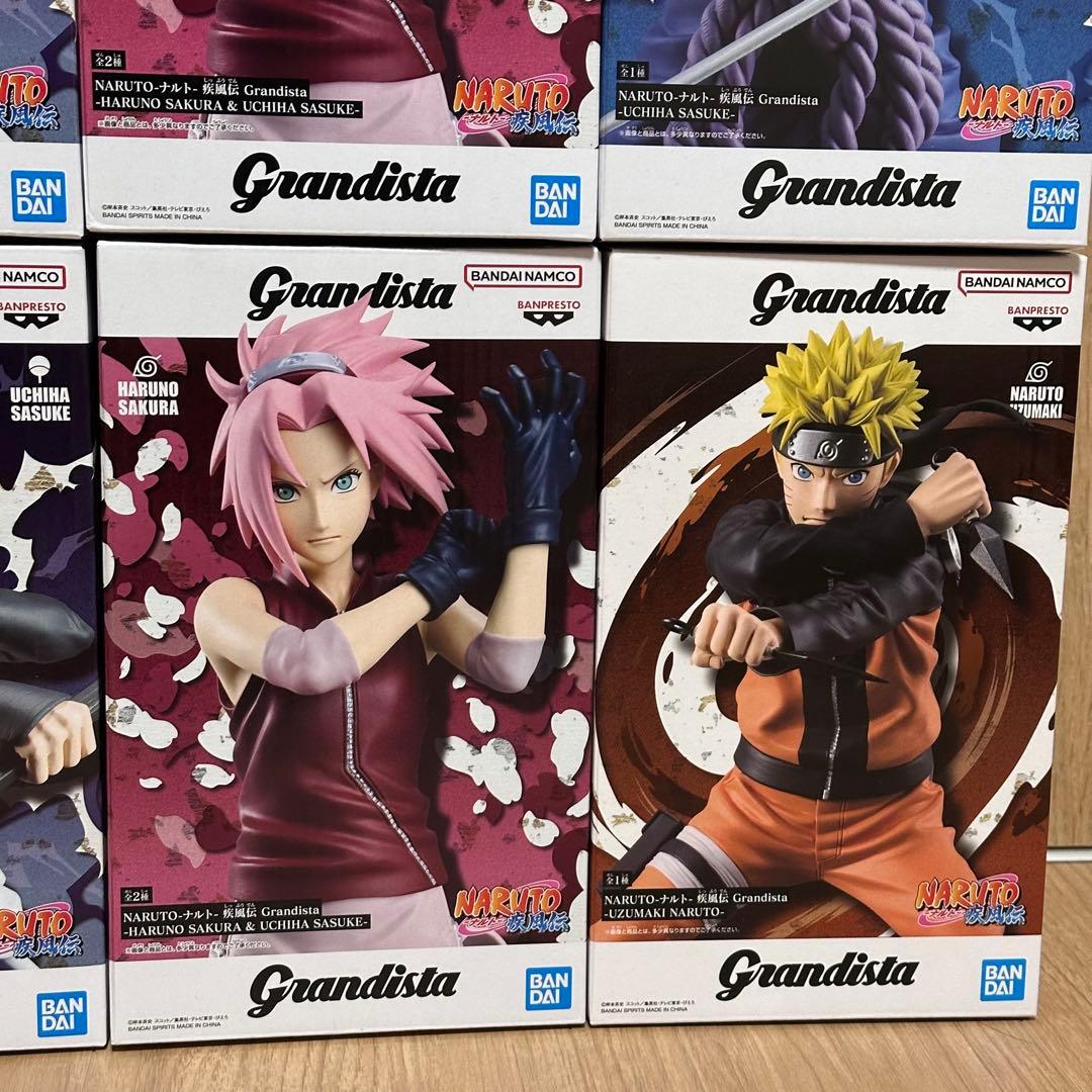 NARUTO ナルト プライズ フィギュア まとめ売り