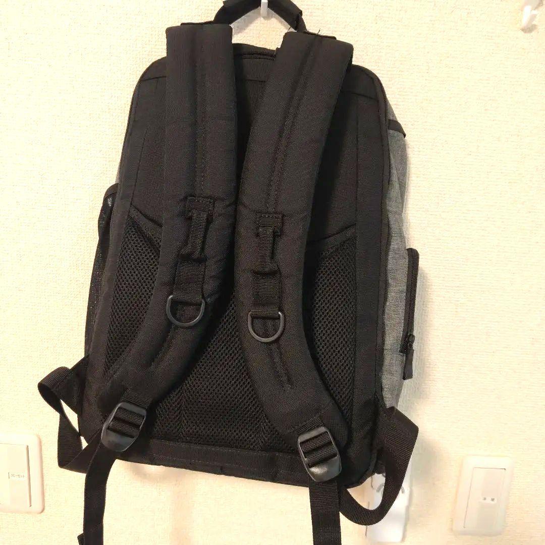 【レア美品】【COBRA】グレー バックパック
