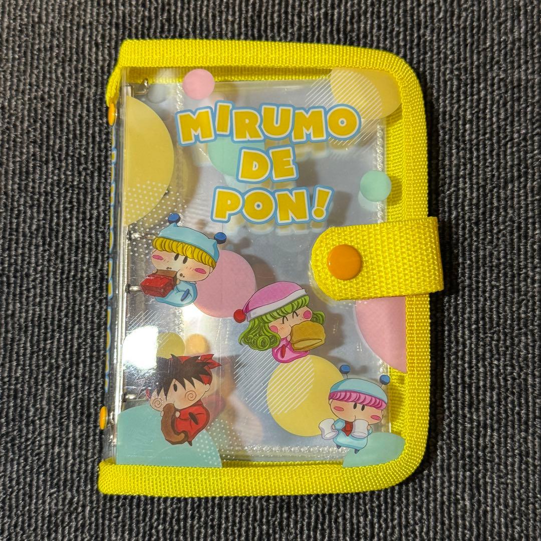 ミルモでポン シール帳セット