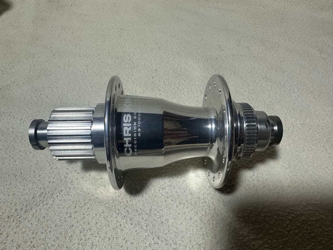 パーツ Chris King Boost Rear Hub (28h)