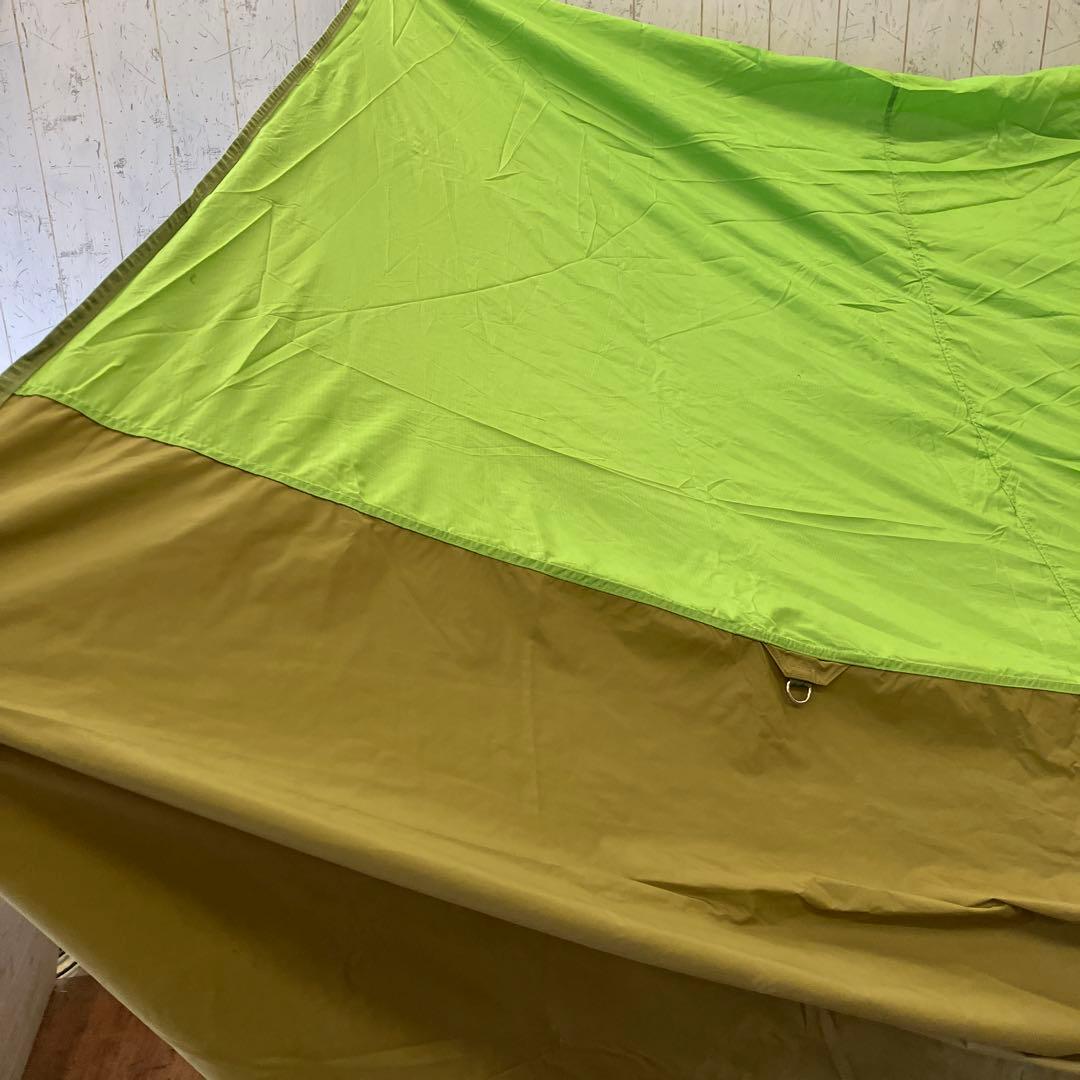 モンベル ムーンライトⅢ 3型 アウトドアテント 三角形 テント キャンプ用品