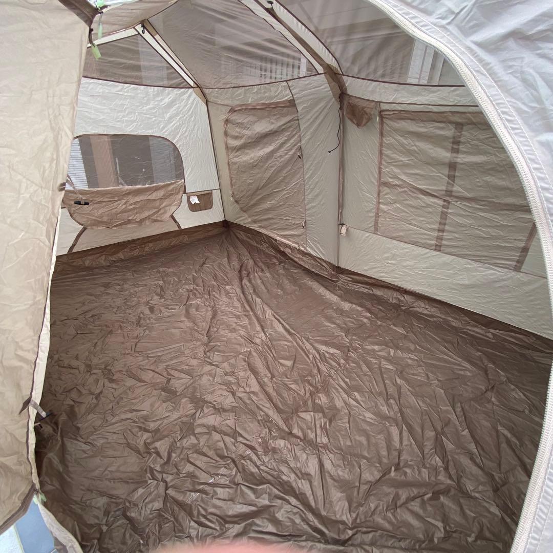 Naturehike Village13 ワンタッチテント キャンプ 大型