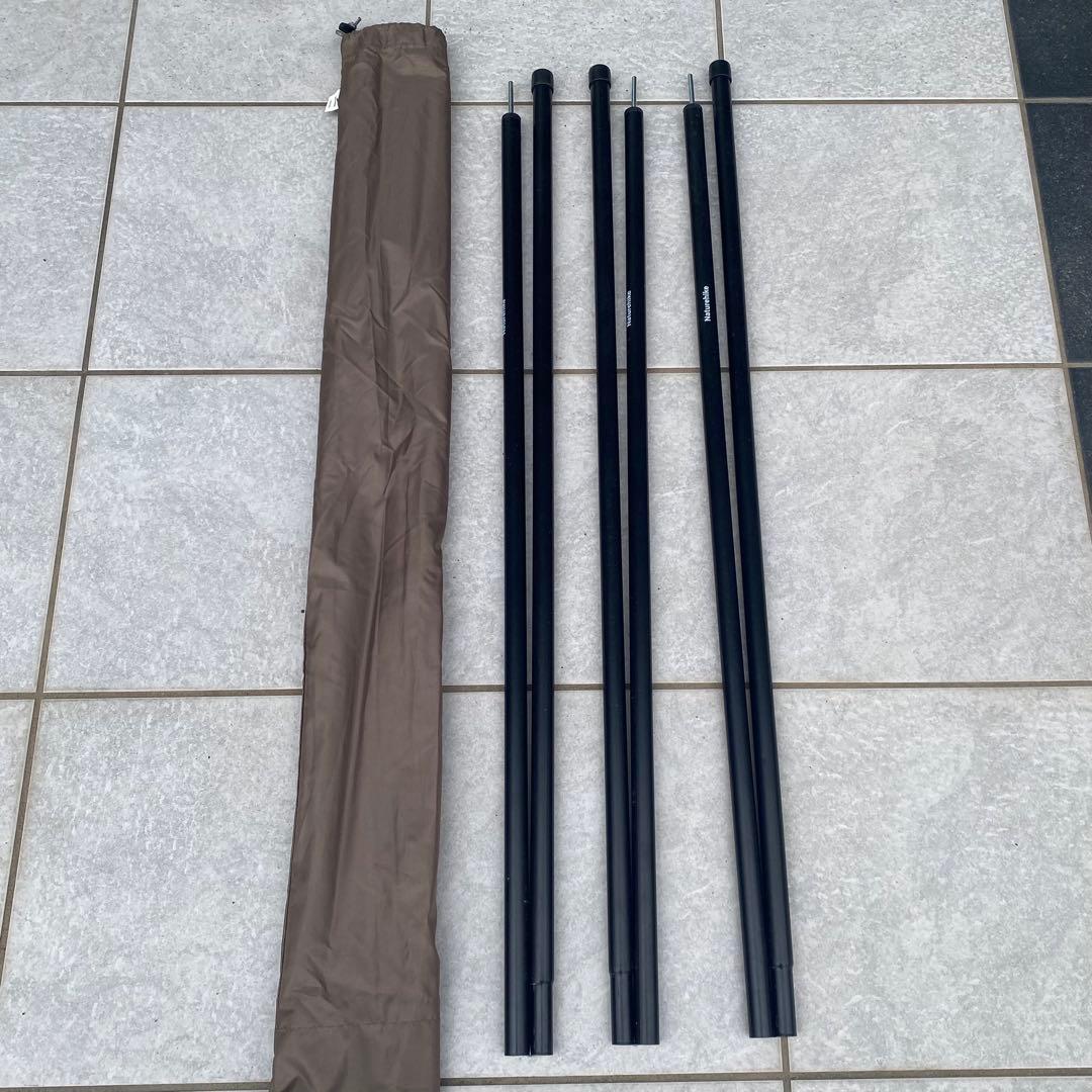 Naturehike Village13 ワンタッチテント キャンプ 大型