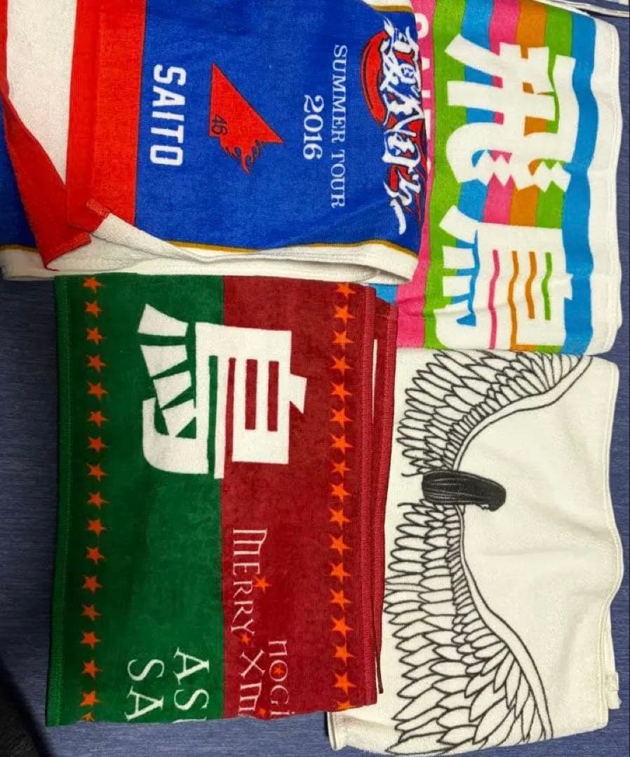 乃木坂グッズ　まとめ売り