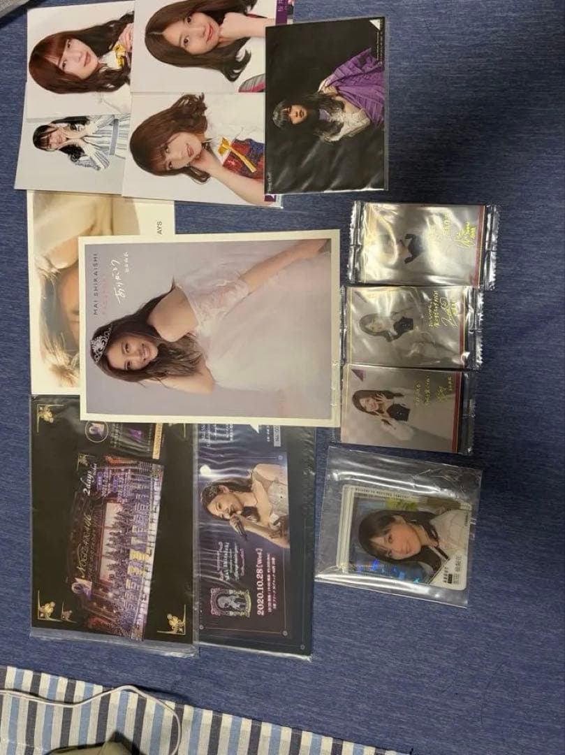 乃木坂グッズ　まとめ売り