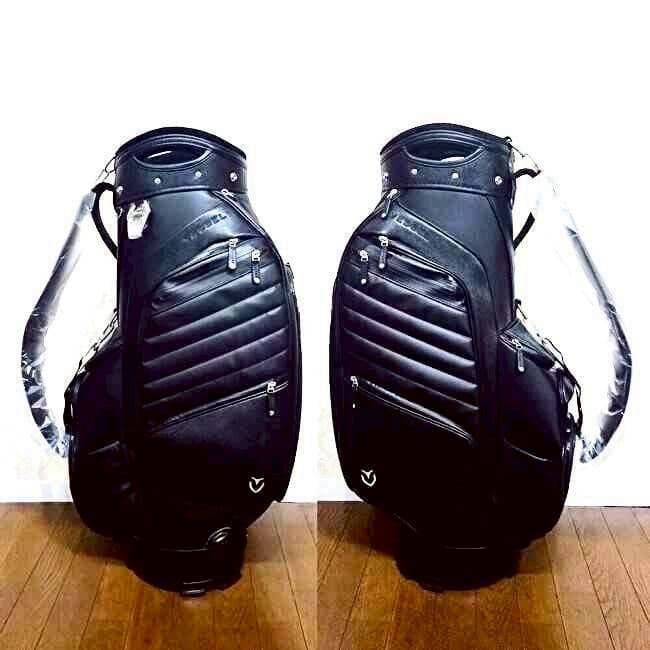 VESSEL GOLF ☆ベゼル キャディバック 限定 高級 正規品 送料無料