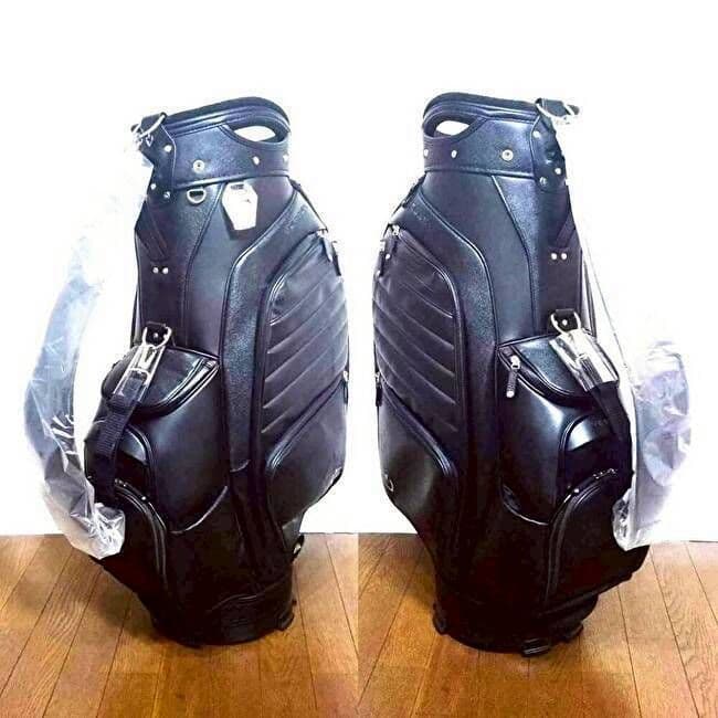 VESSEL GOLF ☆ベゼル キャディバック 限定 高級 正規品 送料無料