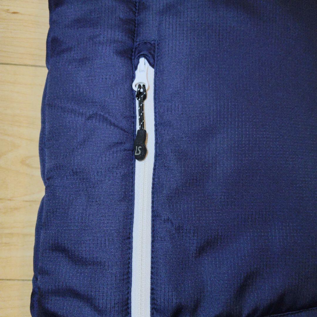 ドラゴンです。　　130〜140cm 美品【ルースイソンブラ】中綿ハーフベ