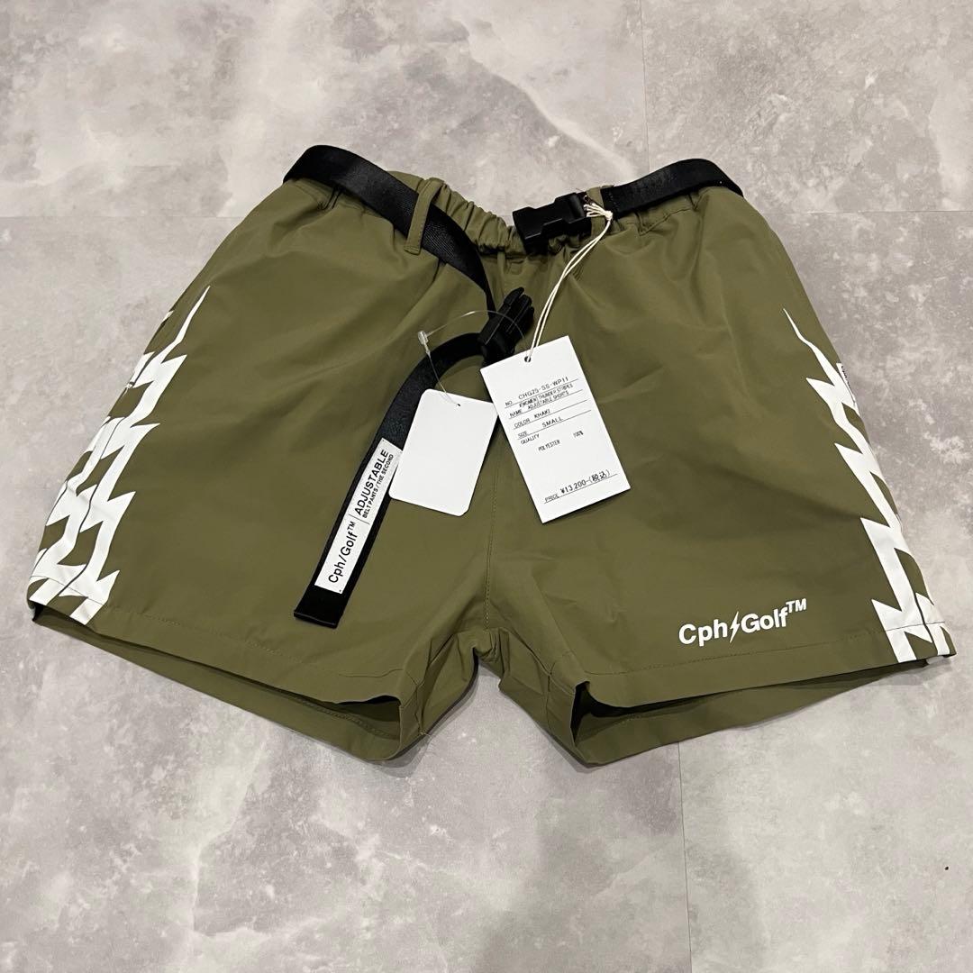 cph golf ハーフパンツ　レディース