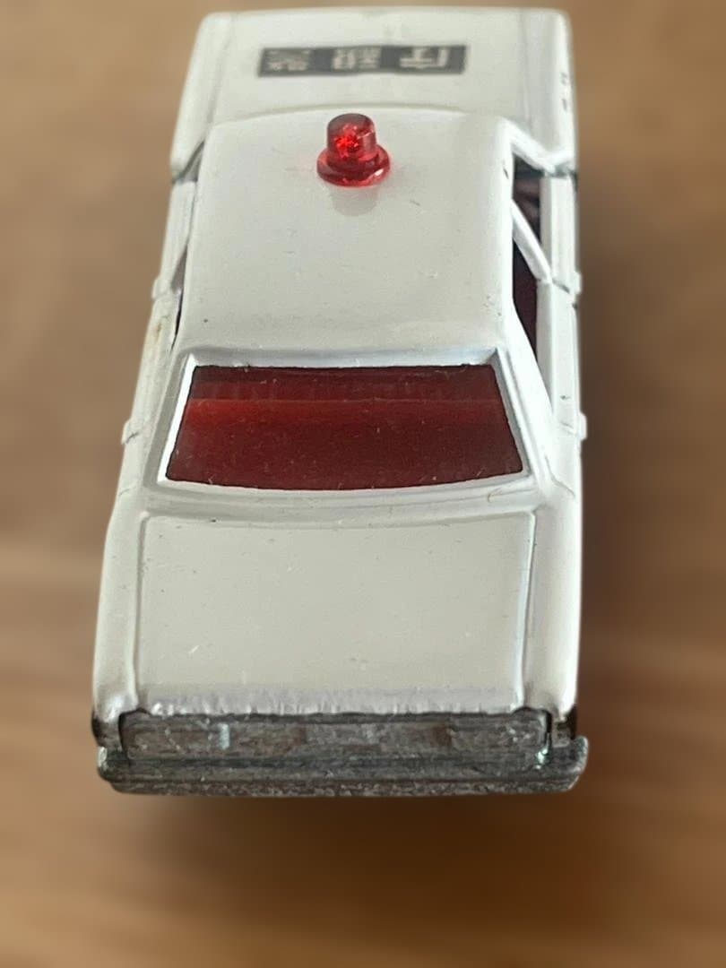 Z*中様 ◆トミカ No.4 トヨタ クラウン パトロールカー 黒箱 パトカー