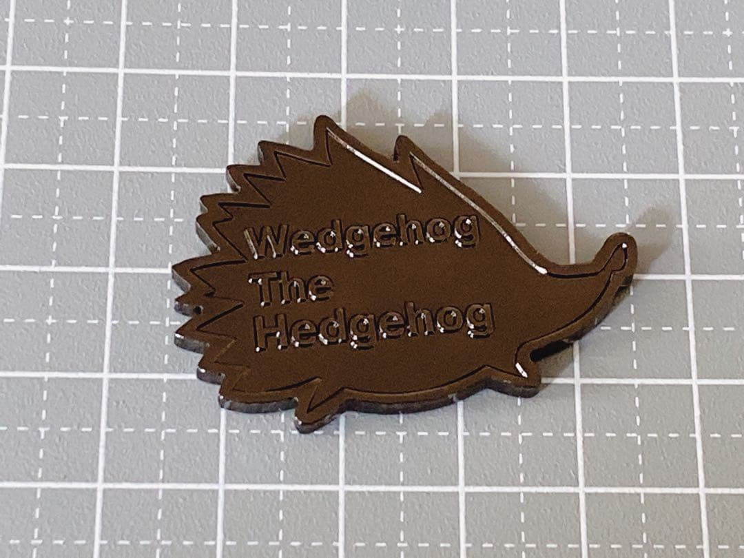 CLUBHAUS Wedgehog ボールマーカー クラブハウス ②