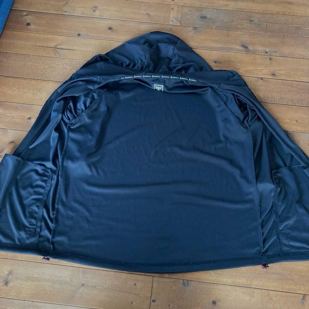 JACKALL / ZIP UP DRY HOODIE ジャッカル　パーカー