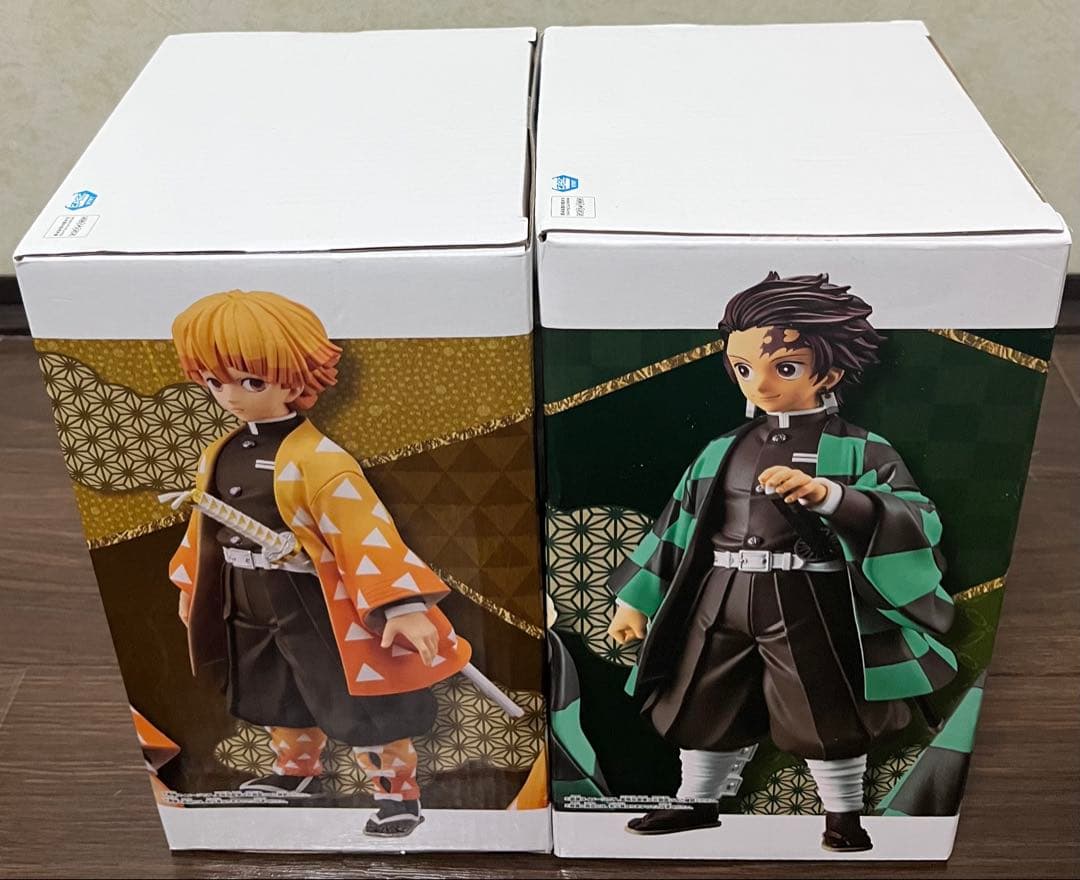 鬼滅の刃 フィギュアセット　全7種