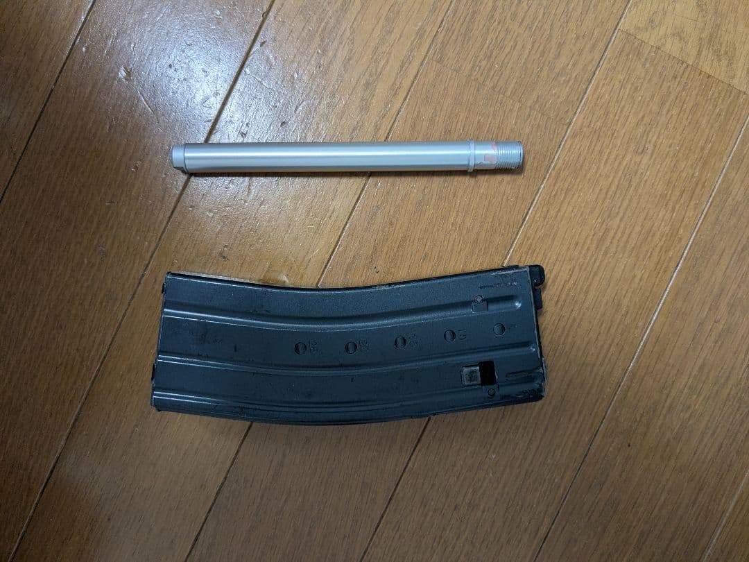 東京マルイ　８９式小銃　ガスガン　ヘビーリコイルボルト　エアガン