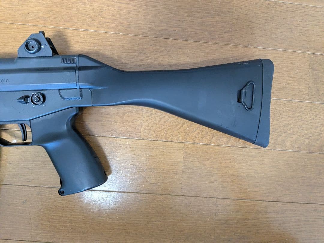 東京マルイ　８９式小銃　ガスガン　ヘビーリコイルボルト　エアガン