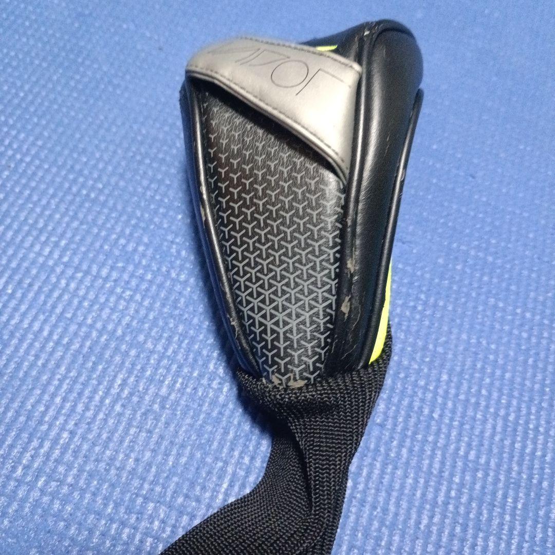 最終価格　美品　ナイキ　vaporspeed ユーティリティ4番ヘッドカバー付