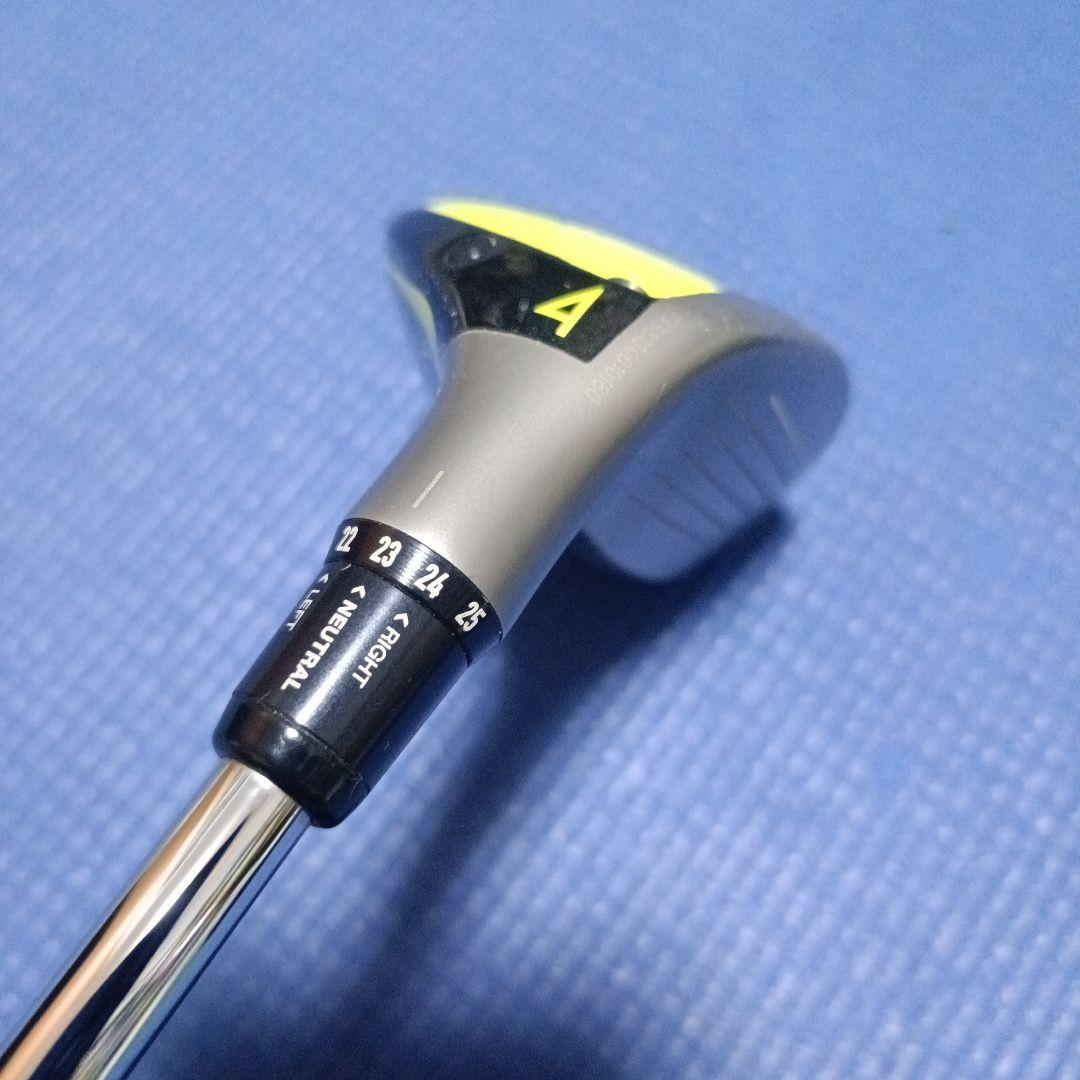 最終価格　美品　ナイキ　vaporspeed ユーティリティ4番ヘッドカバー付