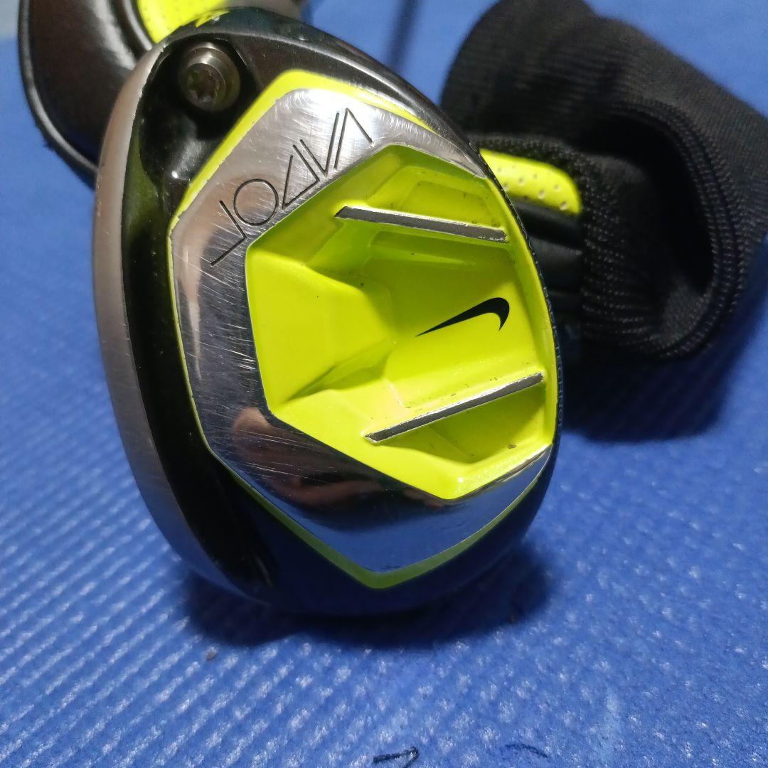 最終価格　美品　ナイキ　vaporspeed ユーティリティ4番ヘッドカバー付