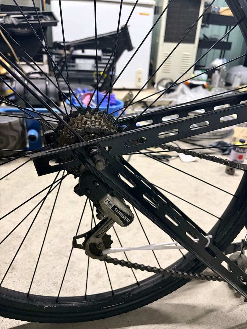 シャコタンチャリ、名古屋市内場所によれば乗って届けます！！