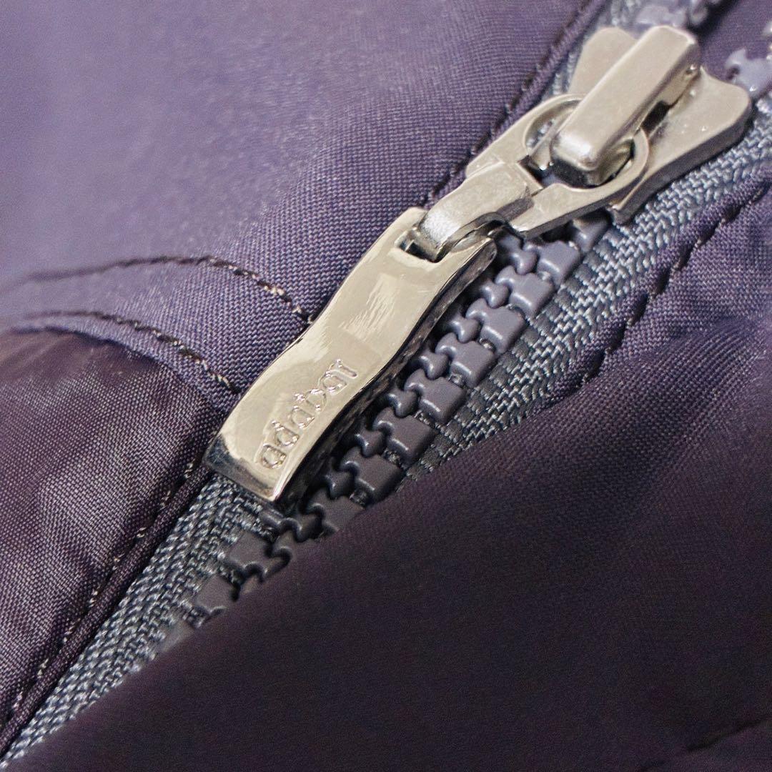 adabat GORE-TEX 2way防水ジャケット48 L 刺繍ロゴ
