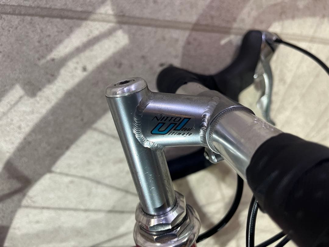 VIGORE クロモリ　チューブラータイヤ　シマノ　600 MAVIC