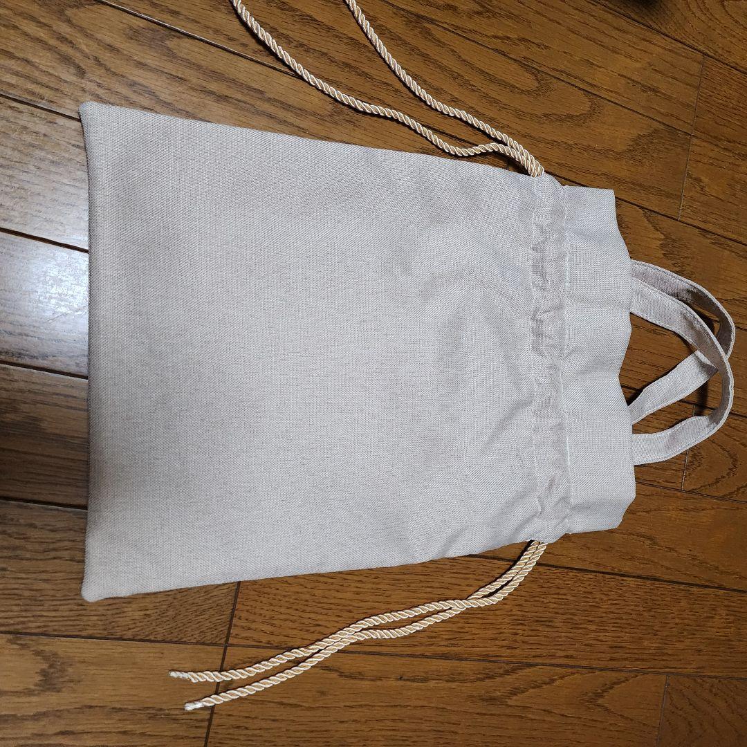 TENTIAL BAKUNE BLANKET 130×70cm Navy