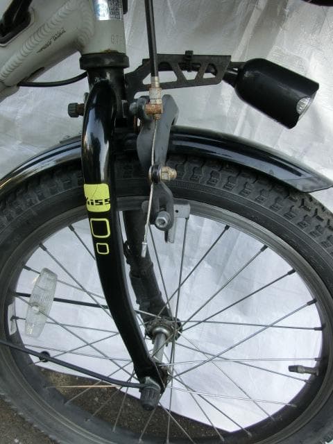 203：YAMAHA PAS Kiss 電動自転車 引取限定：松伏町 北葛飾郡