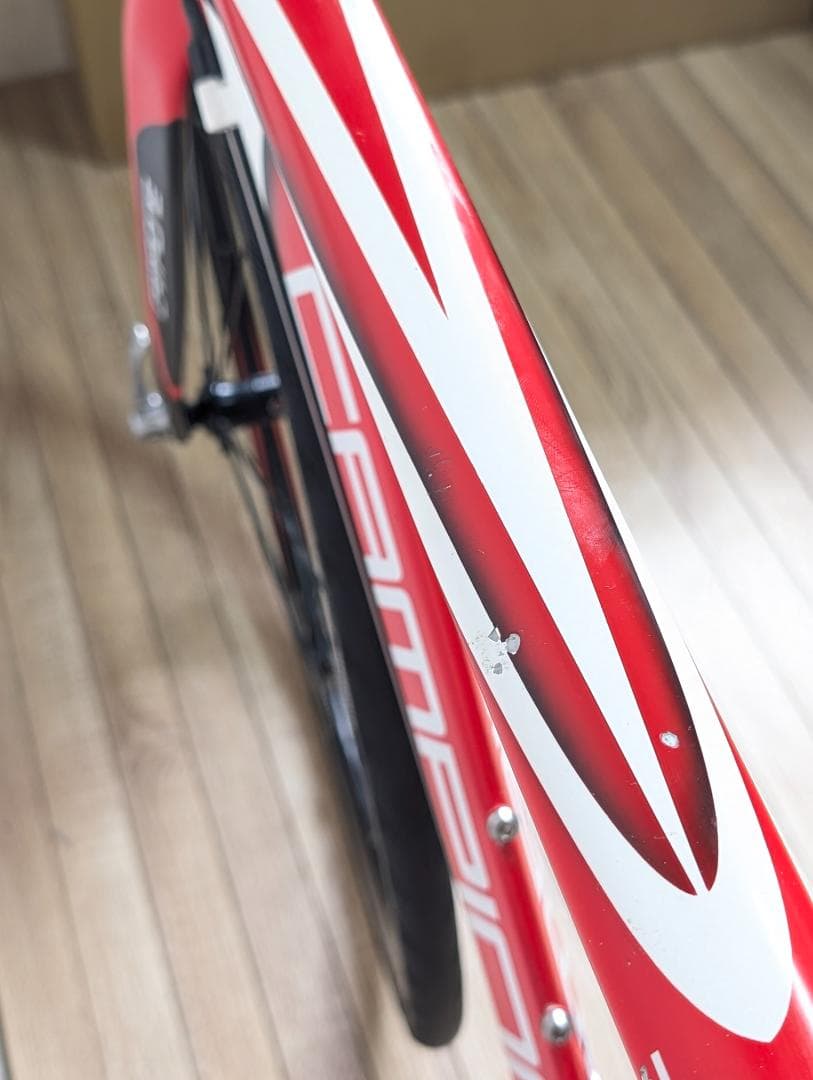 メンテ済ロード CAMPIONE TRENTO 2×9 神奈川より
