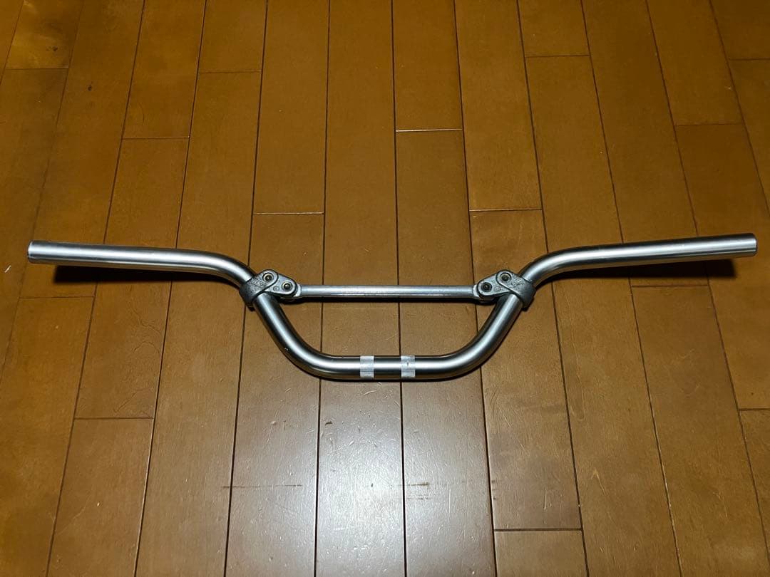 希少 80s 日東 NITTO ライザーバー ハンドル クランカー