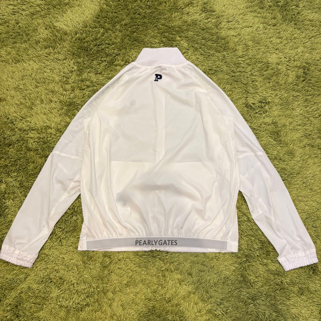 パーリーゲイツ PEARLYGATES ジップジャケット ナイロンジャケット 0