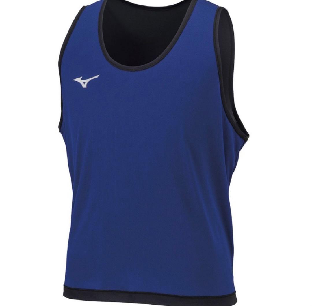 ☆ 新品5枚セット！！ MIZUNO ミズノ サッカーウェアリバーシブル ビブス