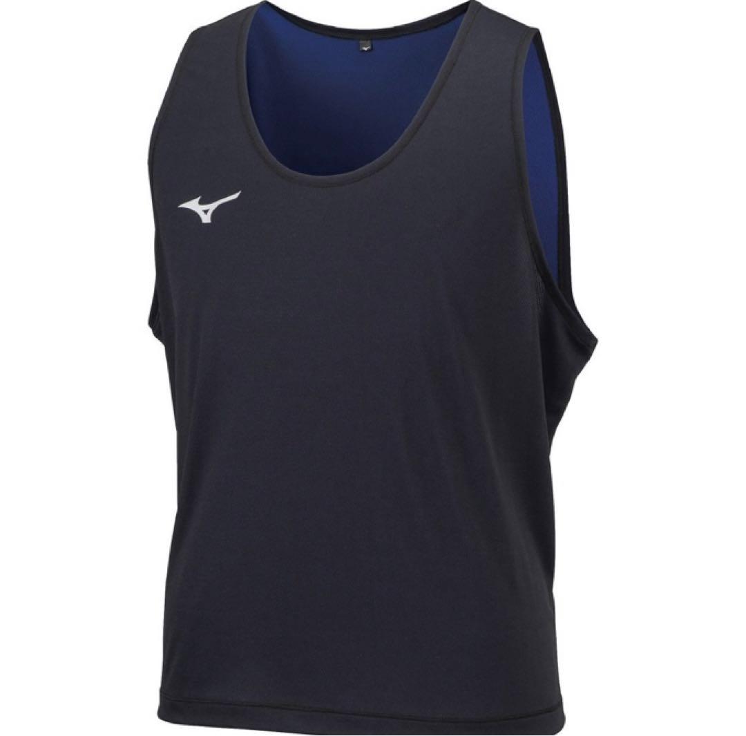 ☆ 新品5枚セット！！ MIZUNO ミズノ サッカーウェアリバーシブル ビブス