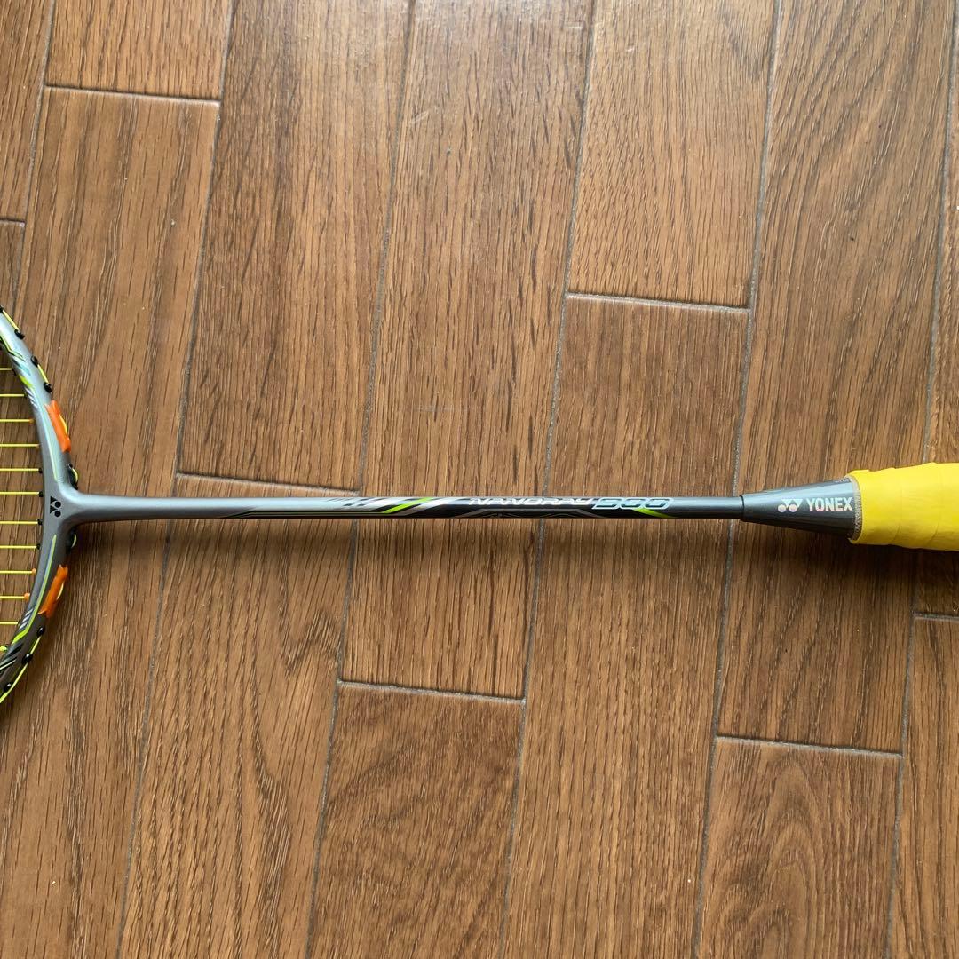 YONEX NANORAY900（修理済み） ナノレイ900