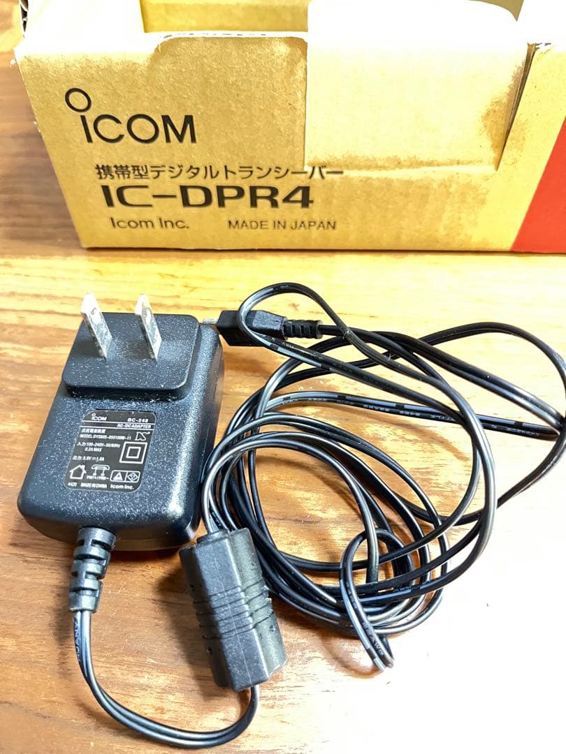 ICOM IC-DPR4 トランシーバー