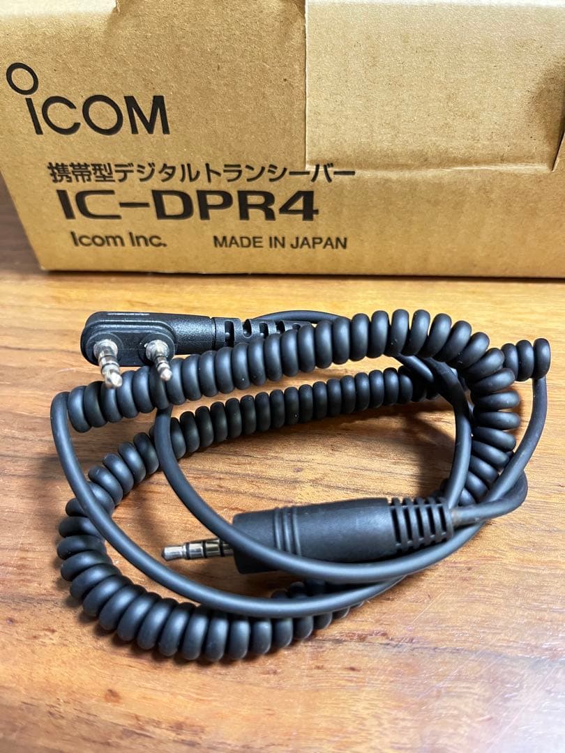 ICOM IC-DPR4 トランシーバー