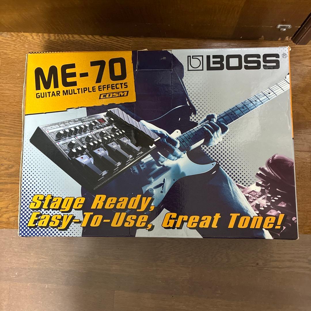 【訳あり】BOSS ME-70 マルチエフェクター