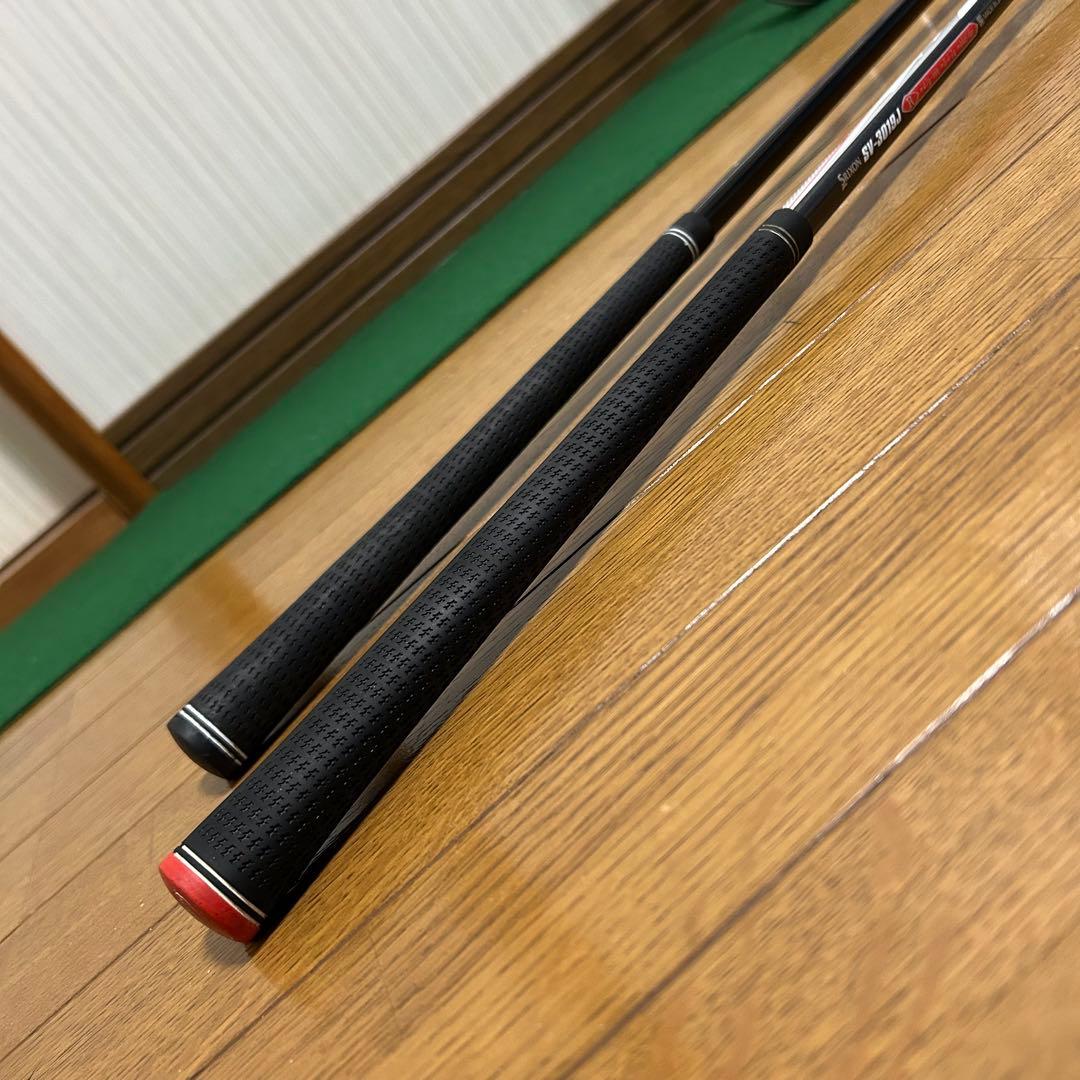スリクソン GiE オデッセイ フィットウェイ メンズ ゴルフクラブ セット