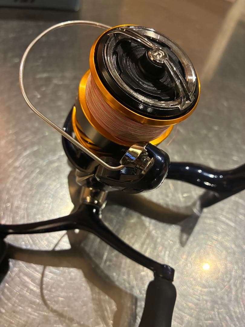 24 REVROS LT2500S-DH 【８本編み 0.6号 200m巻き】