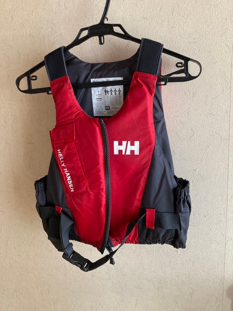 HELLY HANSEN ライフジャケット　大人用M