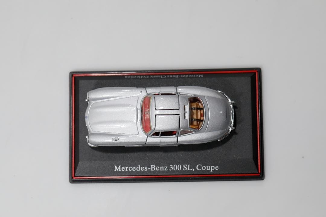 メルセデスベンツ クラシックコレクション 300SL coupe 1/43