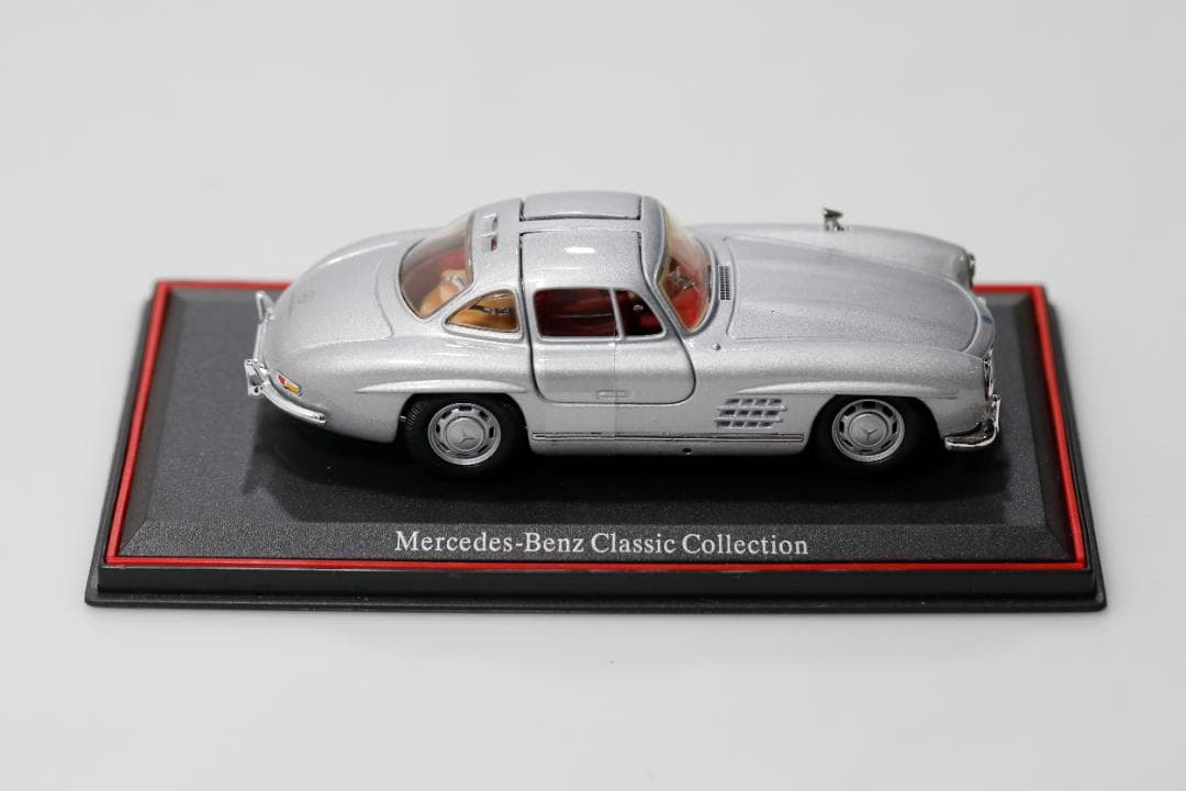 メルセデスベンツ クラシックコレクション 300SL coupe 1/43