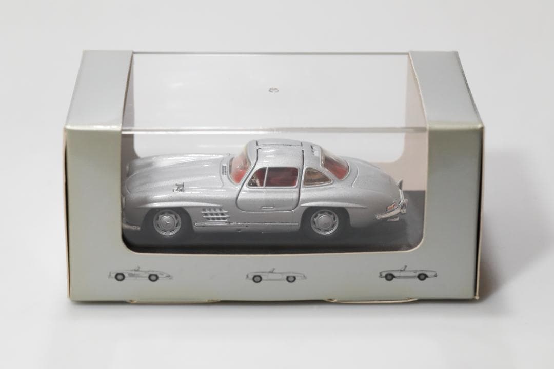 メルセデスベンツ クラシックコレクション 300SL coupe 1/43