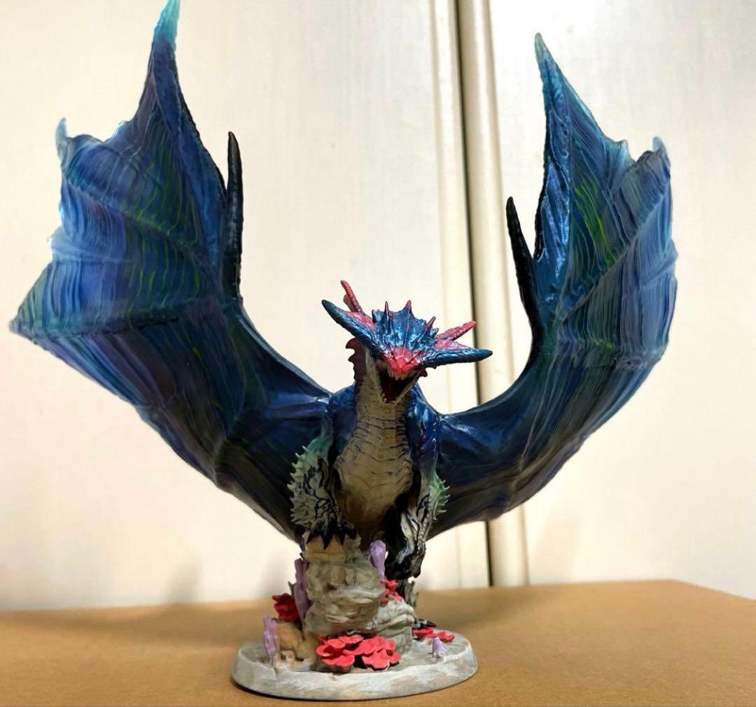 ネロミェール　ガレージキット　モンスターハンター　フィギュア　モンハン
