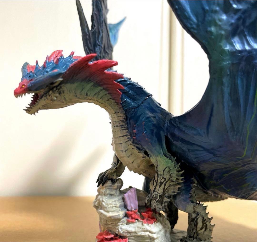 ネロミェール　ガレージキット　モンスターハンター　フィギュア　モンハン