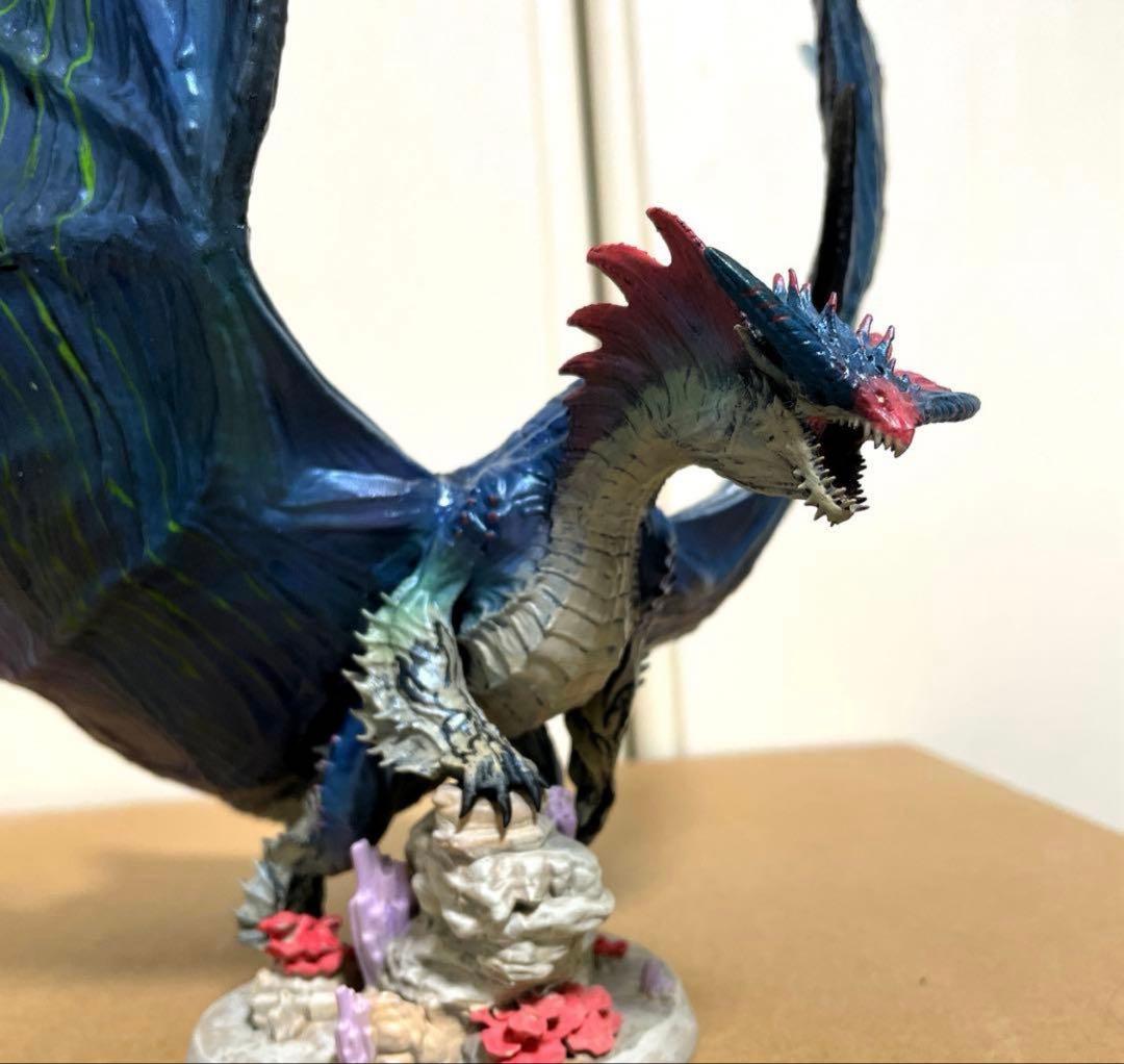 ネロミェール　ガレージキット　モンスターハンター　フィギュア　モンハン