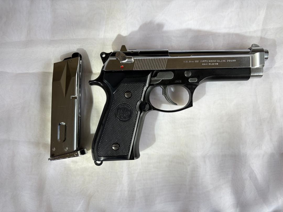 東京マルイ U.S.M9 シルバースライド Tokyo Marui 箱無し